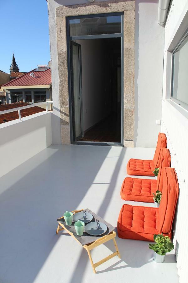 Bonjardim Flats - T1 + 1 Com Terraco Lägenhet OOporto Exteriör bild