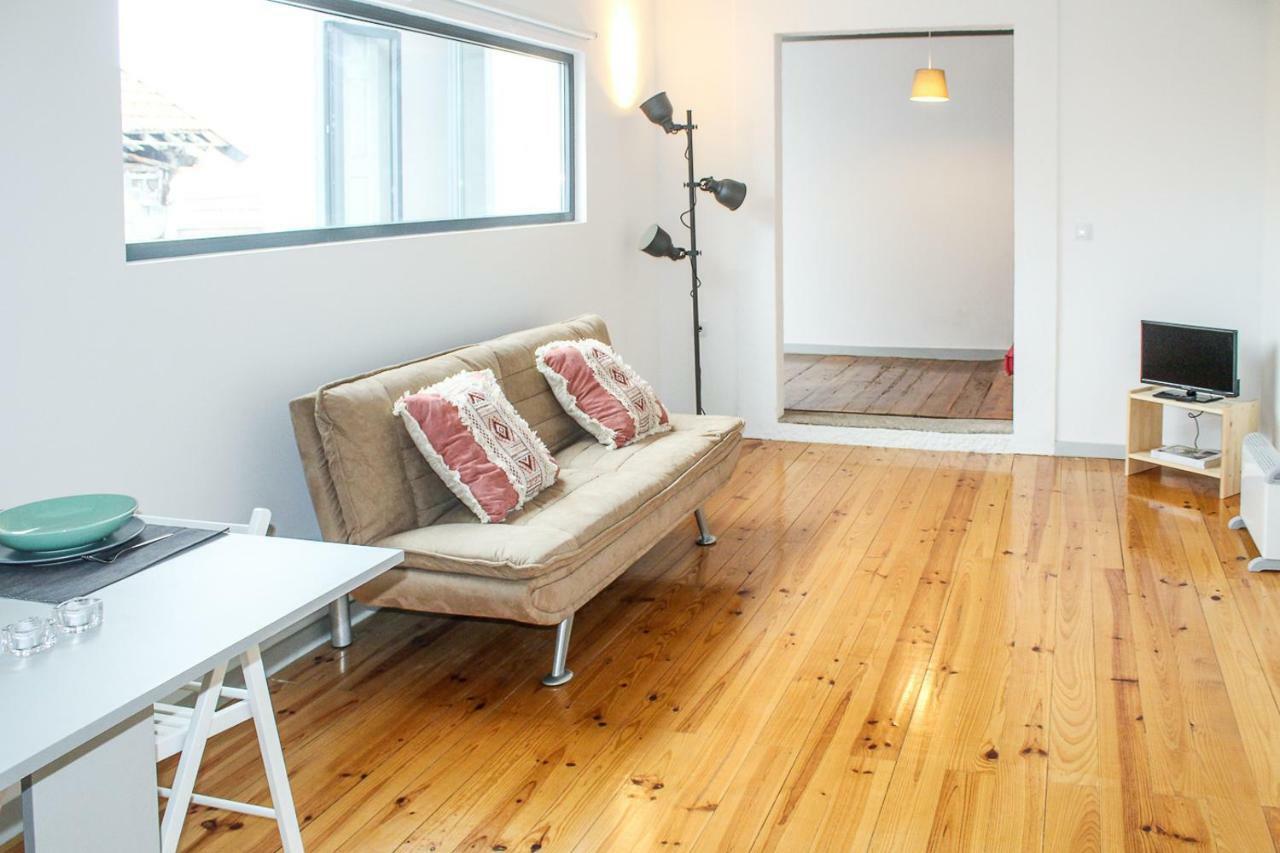 Bonjardim Flats - T1 + 1 Com Terraco Lägenhet OOporto Exteriör bild