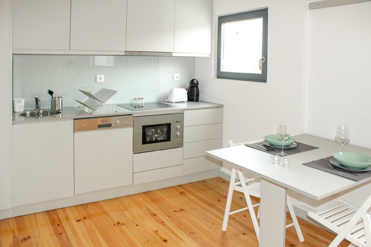 Bonjardim Flats - T1 + 1 Com Terraco Lägenhet OOporto Exteriör bild