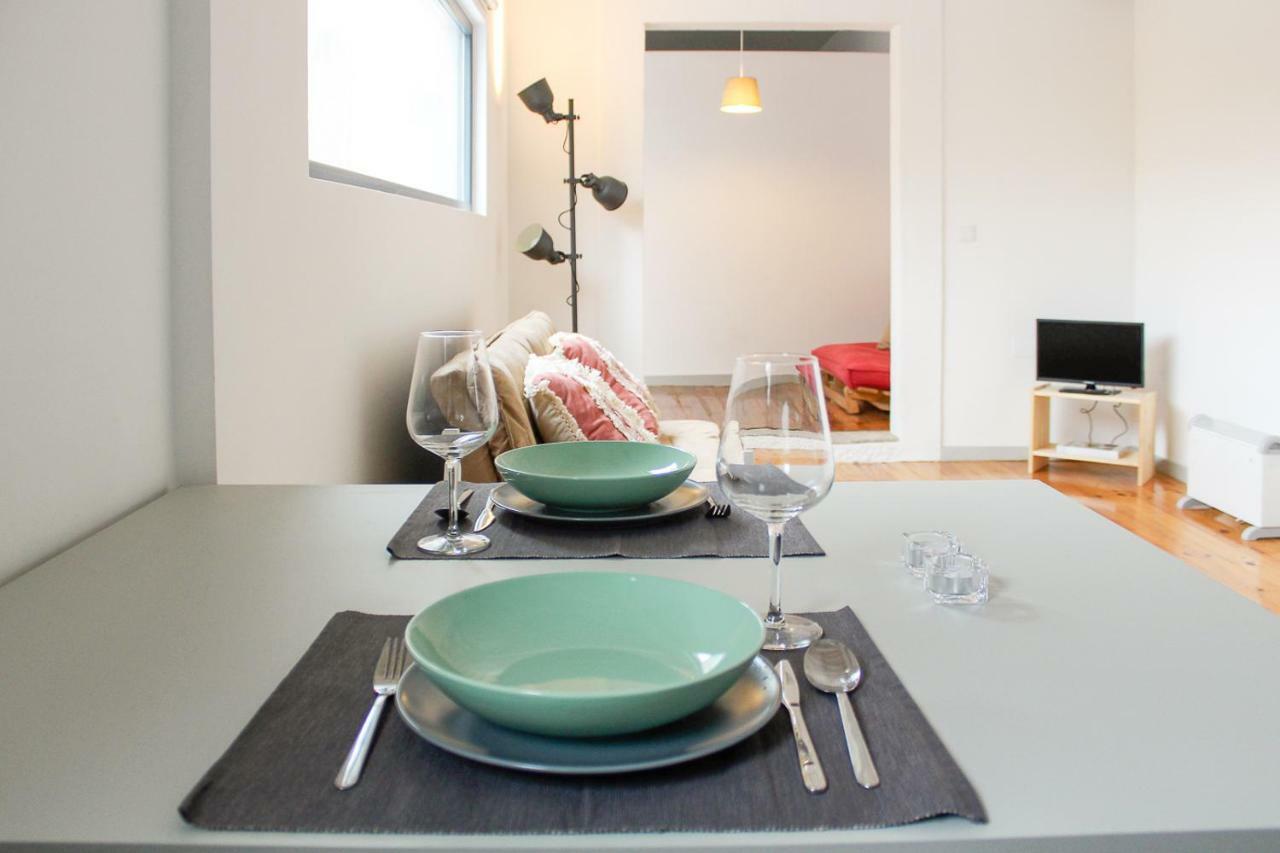 Bonjardim Flats - T1 + 1 Com Terraco Lägenhet OOporto Exteriör bild